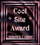 Arlana's Corner Cool Site, 10/9/01