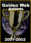 Golden Web Award, 10/16/01