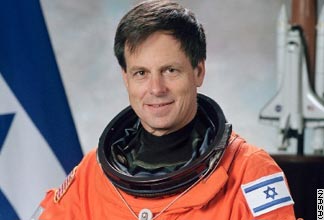 Mission Specialist Ilan Ramon