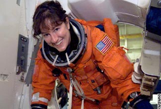 Mission Specialist Laurel Clark