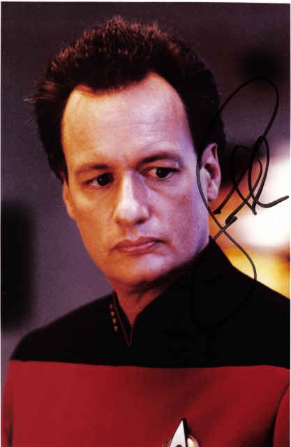 John De Lancie - Actress Wallpapers