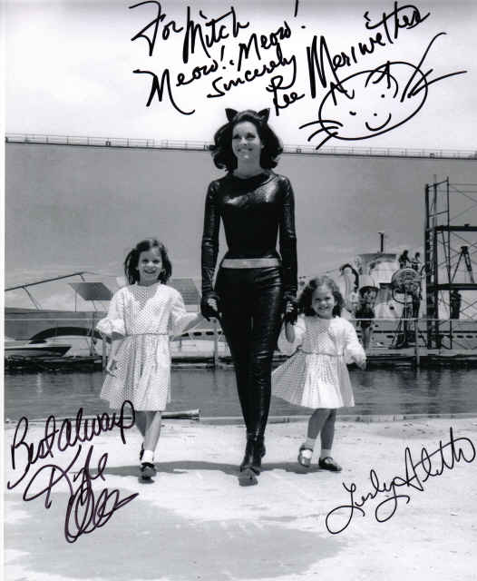 Lee Meriwether - Images Gallery