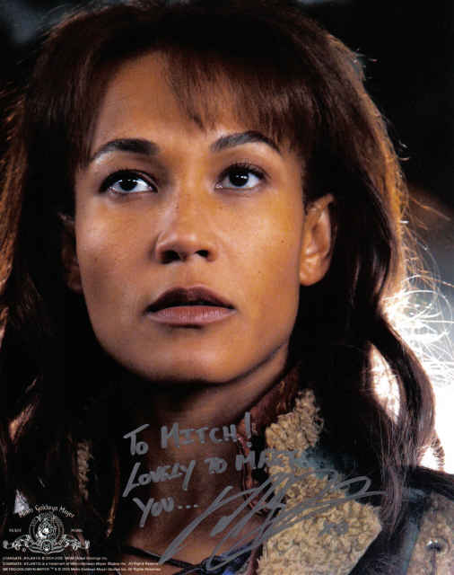 Rachel Luttrell