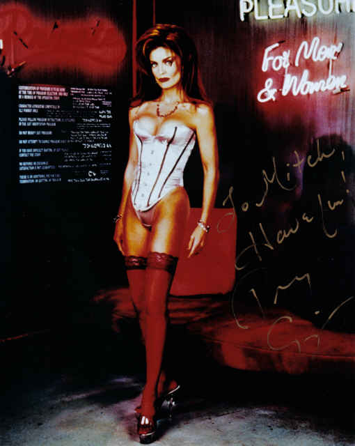 Tracy Scoggins - Photo Colection