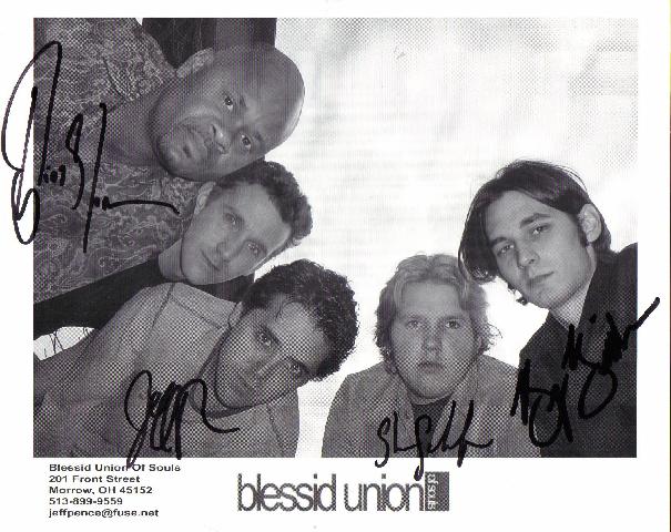 Blessid Union of Souls