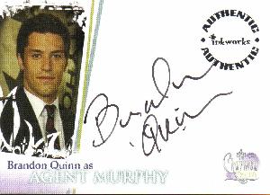 Brandon Quinn