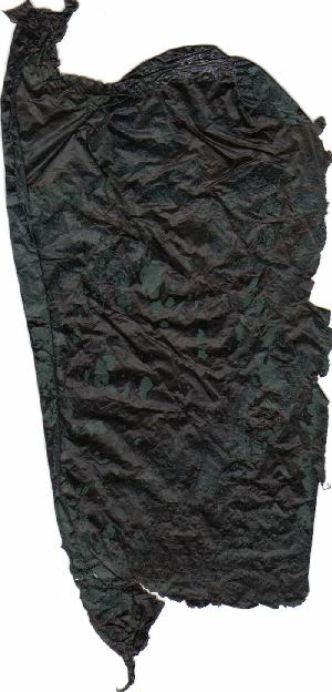 Part of Michael's costume from Phantom Lake