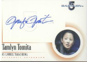 Complete B5 card #2