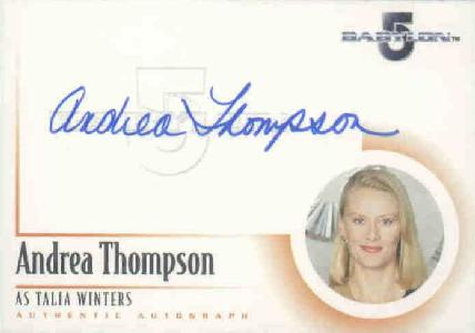 Andrea Thompson