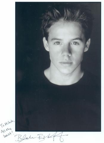 Blake Bashoff