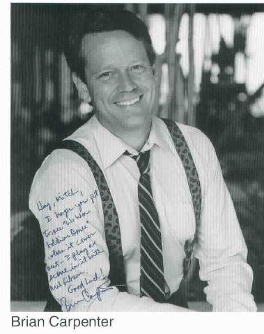 Brian Carpenter