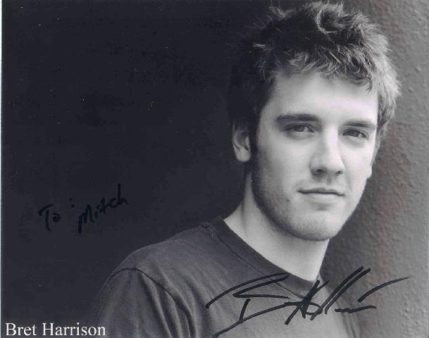 bret harrison