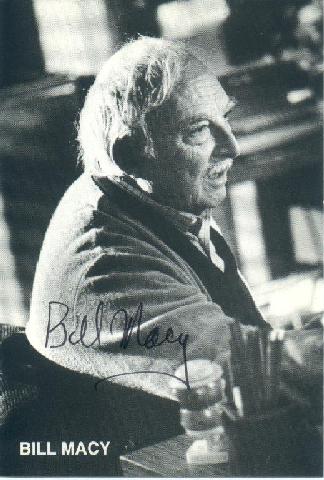 Bill Macy