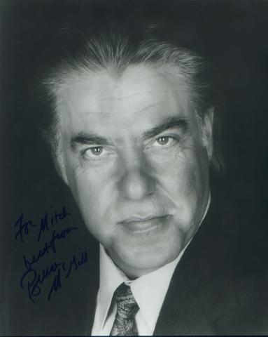 Bruce McGill