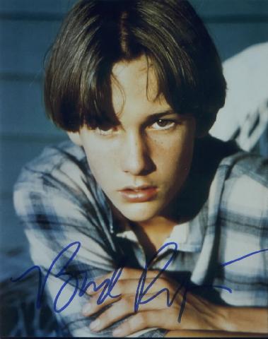 Brad Renfro