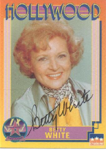 Betty White