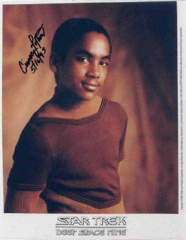 Cirroc Lofton