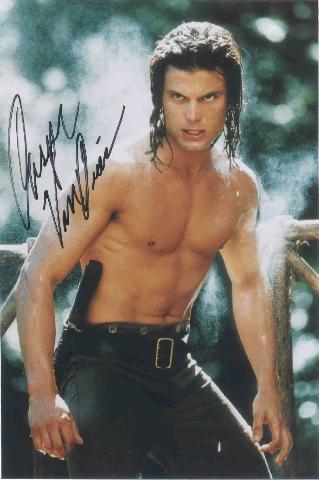 Casper Van Dien