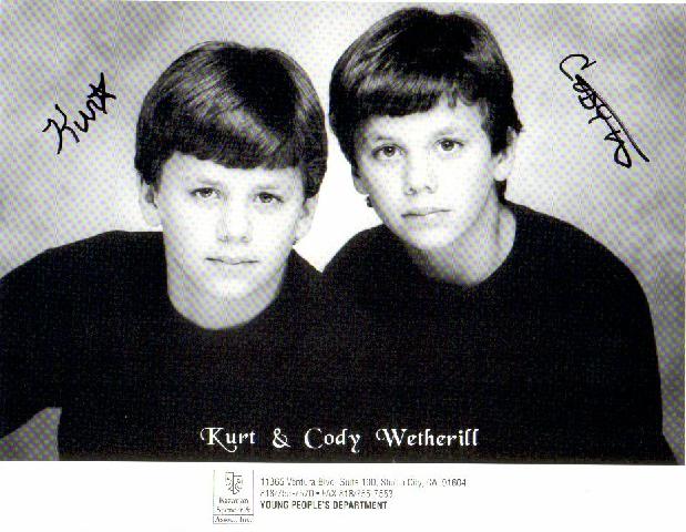 Cody Wetherill