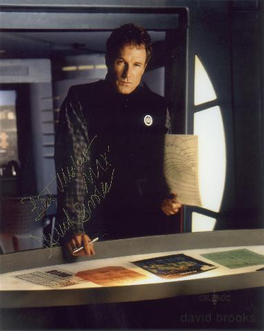 David as Eilerson