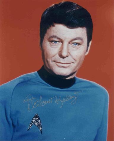 DeForest Kelley