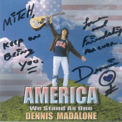 Dennis Madalone
