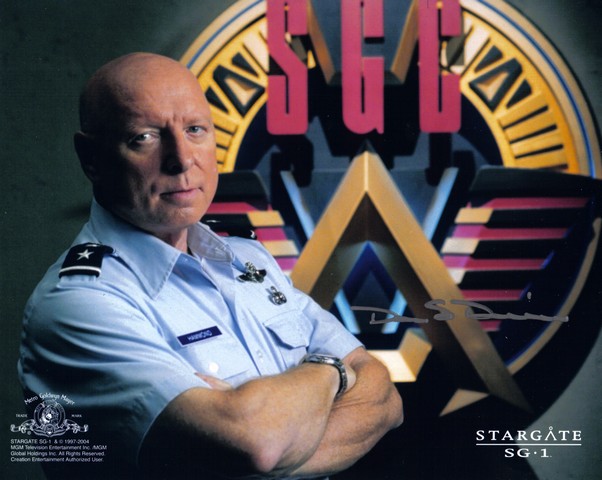 Don S. Davis - Photo Gallery