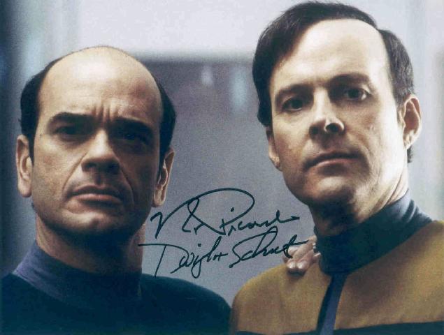 Dwight Schultz