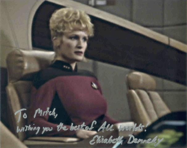 Elizabeth Dennehy Elizabeth Dennehy