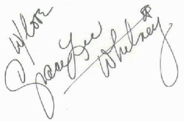 Grace Lee Whitney