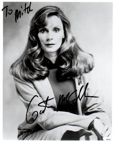 Gates McFadden