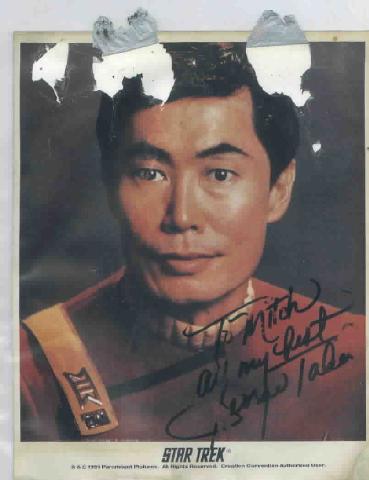 George Takei
