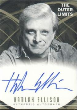 Harlan Ellison