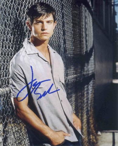 Jason Behr