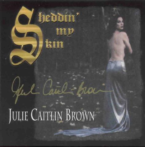 Julie Caitlin Brown