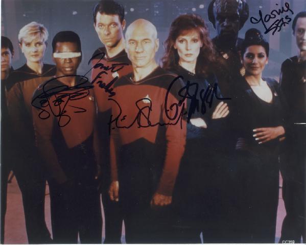 Jonathan Frakes