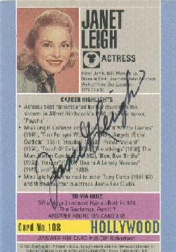 Janet Leigh