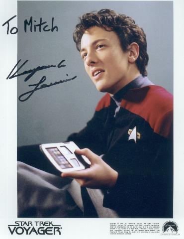 Keegan de Lancie