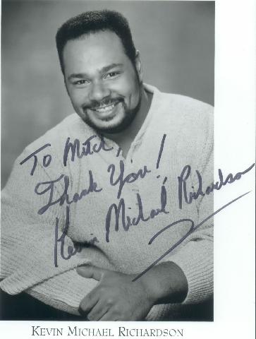 Kevin Michael Richardson