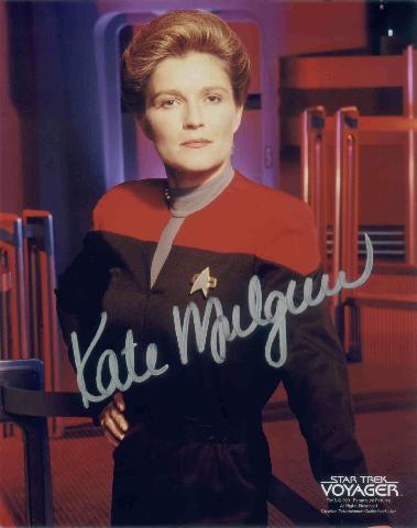 Kate Mulgrew