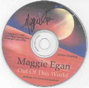 Maggie Egan
