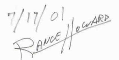 Rance Howard