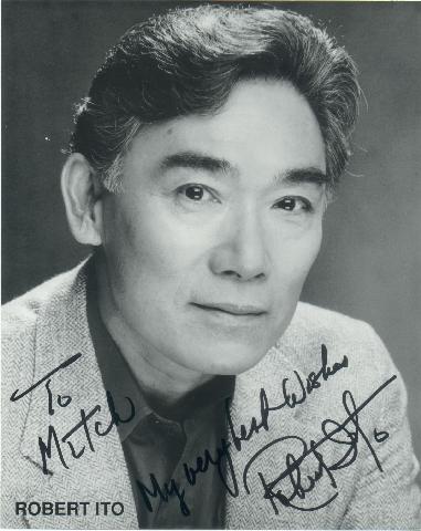 Robert Ito