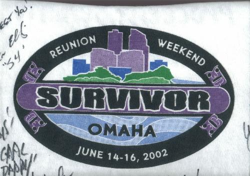 Survivor Reunion Logo