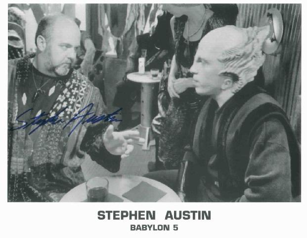 Stephen Austin