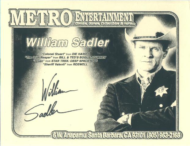 William Sadler
