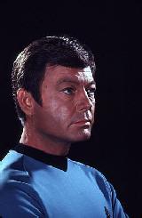 DeForest Kelley