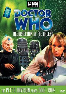134 The Resurrection of the Daleks