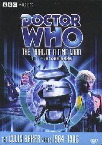 Trial of a Time Lord - 144 The Mysterious Planet