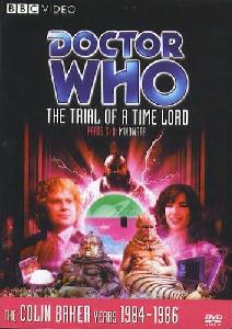 Trial of a Time Lord - 145 Mind Warp